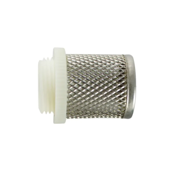 FILTRO ACERO INOXIDABLE 1"1/2