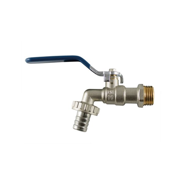 GRIFO JARDÍN CON BOLA 1″ × 1” 1/4”