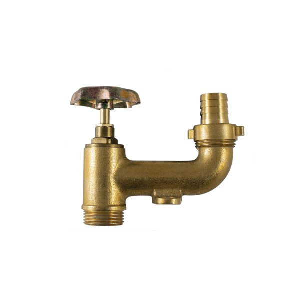 LLAVE BOCA RIEGO VERTICAL 3/4