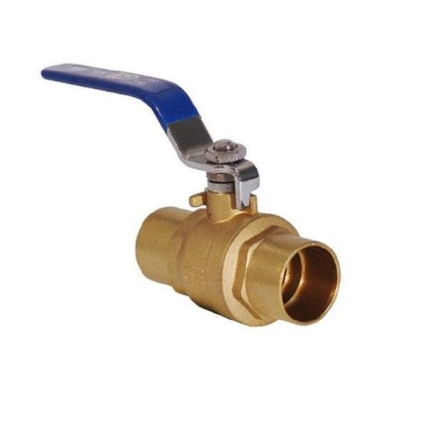 VÁLVULA ESFERA BOLA SOLDAR 22MM